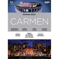 OUTHERE Orchestra E Coro Dell Arena Di Verona - Bizet: Carmen (DVD)