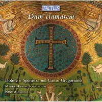 OUTHERE Media Atatis Sodalicium, Nino Albarosa - Dum Clamarum (CD)