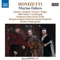 OUTHERE Bergamo Musica Festival Orchestra, Bruno Cinquigrani - Marino Faliero (2 CD)