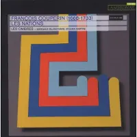 OUTHERE Les Ombres, Margaux Blanchard, Sylvain Sartre - Couperin: Les Nations (2 CD)