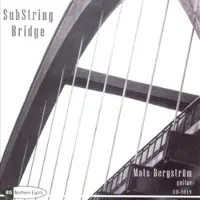 OUTHERE Mats Bergstrom - Substring Bridge (CD)