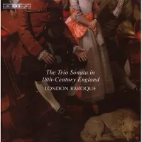 OUTHERE London Baroque - The Trio Sonata In 18th-Century Eng (CD)