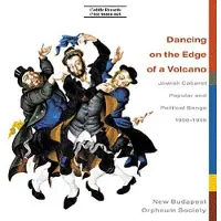OUTHERE Jewish Cabaret, Pop. & Pol. Songs