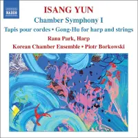 OUTHERE Korean Chamber Ensemble - Yun: Chamber Symphony Nr.1 (CD)