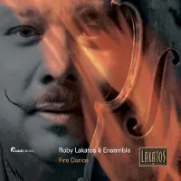 OUTHERE Roby Lakatos & Ensemble - Fire Dance (CD)