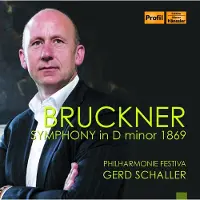 OUTHERE Philharmonie Festiva - Bruckner: Symphony In D Minor 1869 (CD)