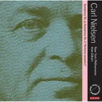 OUTHERE New York Philharmonic, Alan Gilbert - Carl Nielsen (1865 - 1931) Symphonies 5 And 6 (SACD)