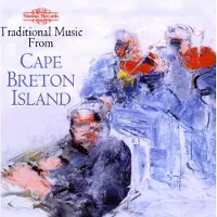 OUTHERE Various Artists - Traditional Music From Cape Breton (CD)