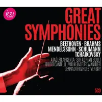 OUTHERE Various Artists - Great Symphonies (Live) (5 CD)