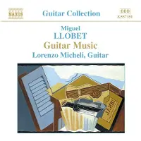 Naxos Gitarrenmusik