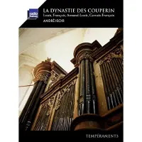 OUTHERE André Isoir - La Dynastie Des Couperin - Louis / François / Armand-Louis / Gervais-François (CD)
