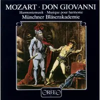 Orfeo Münchner Blaserakademie - Don Giovanni (CD)