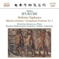OUTHERE Russian Philharmonia Orchestra - Ifukube: Sinfonia Tapkaara |Ritmica Ostkinata (CD)