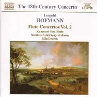 OUTHERE Kazunori Seo - Flute Concertos 2 (CD)