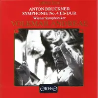 OUTHERE Wiener Symphoniker, Volkmar Andreae - Bruckner: Symphonie No. 4 Es-Dur Romantische (CD)