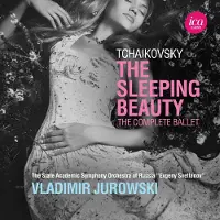 OUTHERE State Academic Symphony Orchestra Of Russia, Vladimir Jurowski - Tchaikovsky: The Sleeping Beauty, Op. 66, Th 13 (2 CD)