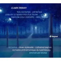 OUTHERE Debussy: Orch. Works Vol.2