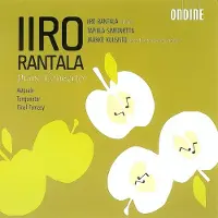 OUTHERE Iiro Rantala, Tapiola Sinfonietta, Jaakko Kuusisto - Rantala: Piano Concerto | Astorale | Tangonator | Final Fantasy (CD)