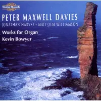 OUTHERE Kevin Bowyer - 20th Century Music For Organ (CD)