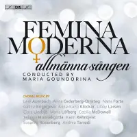 OUTHERE Allmänna Sången - Femina Moderna (SACD)