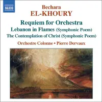 OUTHERE Orchestra Cologne - El-Khoury: Orchestral Works (CD)