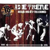 OUTHERE As De Trefle - Majeurs Et Vaccines (2 CD | DVD)