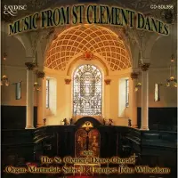 OUTHERE St. Clement Dane's Chorale, Martindale Sidwell, John Wilbraham - Music From St Clement Danes (CD)