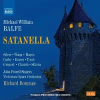 OUTHERE Victorian Opera Orchestra, Richard Bonynge - Balfe: Satanella (2 CD)
