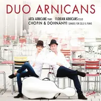 OUTHERE Duo Arnicans - Chopin & Dohnanyi (CD)
