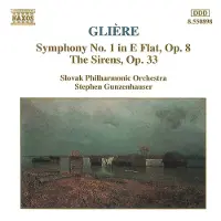 Naxos Sinfonie 1/Die Sirenen