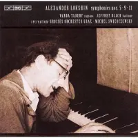 OUTHERE Grosses Orchester Graz, Michel Swierczewski - Lokshin: Symphonies Nos. 5, 9, 11 (CD)