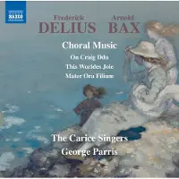OUTHERE The Carice Singers & George Parris - Choral Music (CD)