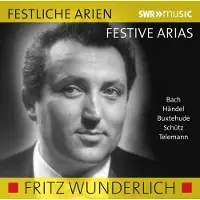 OUTHERE FESTIVE ARIAS