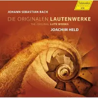 OUTHERE Joachim Held - Die Originalen Lautenwerke (CD)