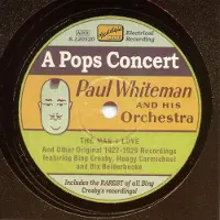 OUTHERE Paul Whiteman - A Pops Concert (CD)