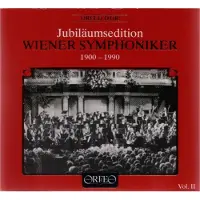 OUTHERE Wiener Symphoniker - Jubiläumsedition Wiener Symphoniker 1900-1990 (5 CD)