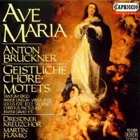 OUTHERE Dresdner Kreuzchor - Bruckner: Geistliche Chore Und Mote (CD)
