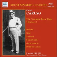 OUTHERE Enrico Caruso - Complete Recordings 12 (CD)