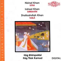OUTHERE Khan - Rag Bhimpalasi (CD)