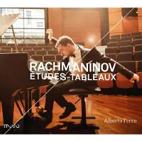 Cd Alberto Ferro - Etudes-tableau