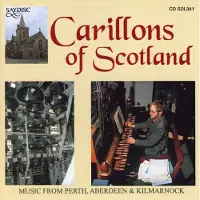 OUTHERE Various Artists - Carillons Of Scotland (CD)