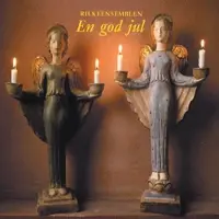 OUTHERE Rilke Ensemble - A Merry Christmas - Swedish Music (CD)