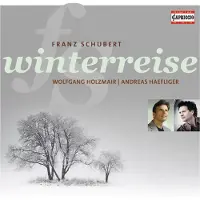 Capriccio Wolfgang Holzmair & Andreas Haefliger - Schubert: Winterreise (CD)