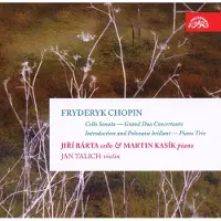 OUTHERE Jiri Bárta, Martin Kasik, Jan Talich - Chopin: Works For Cello (Complete) (CD)