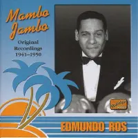OUTHERE Edmundo Ros - Mambo Jambo 1941-1950 (CD)