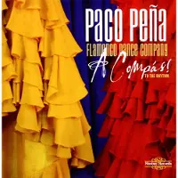 OUTHERE Paco Pena, Spanish Dance Company - A Compás! To The Rhythm (2 CD)