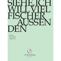 OUTHERE Siehe,Ich Will Viel Fischer