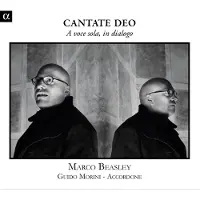 Alpha Cantate deo