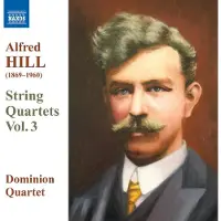 OUTHERE Streichquartette Vol.3