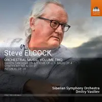 OUTHERE Siberian Symphony Orchestra, Dmitry Vasiliev - Elcock: Orchestral Works Volume Two (CD)